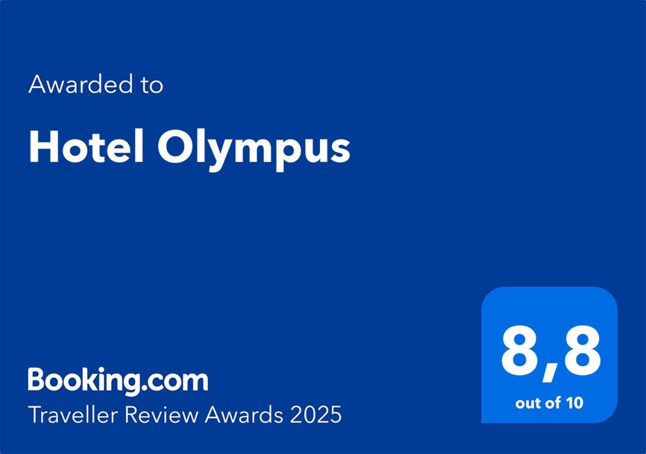 Hotel Olympus كاوْرلي المظهر الخارجي الصورة